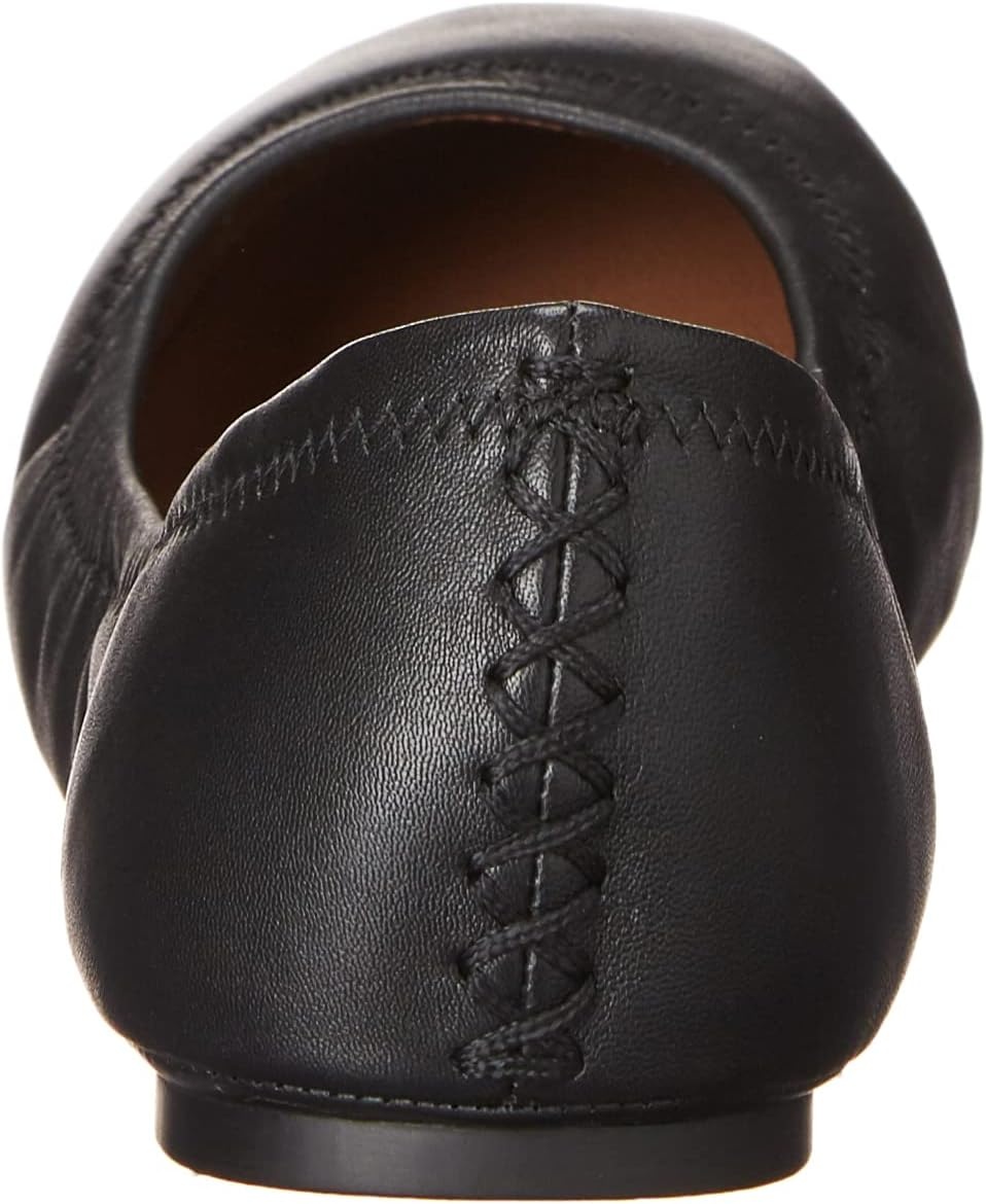 image:imageLucky Brand Womens Emmie Ballet Flat Comfortable SlipOn ShoesBlack Gracie