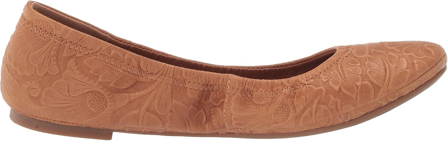 image:imageLucky Brand Womens Emmie Ballet Flat Comfortable SlipOn ShoesGreen Black