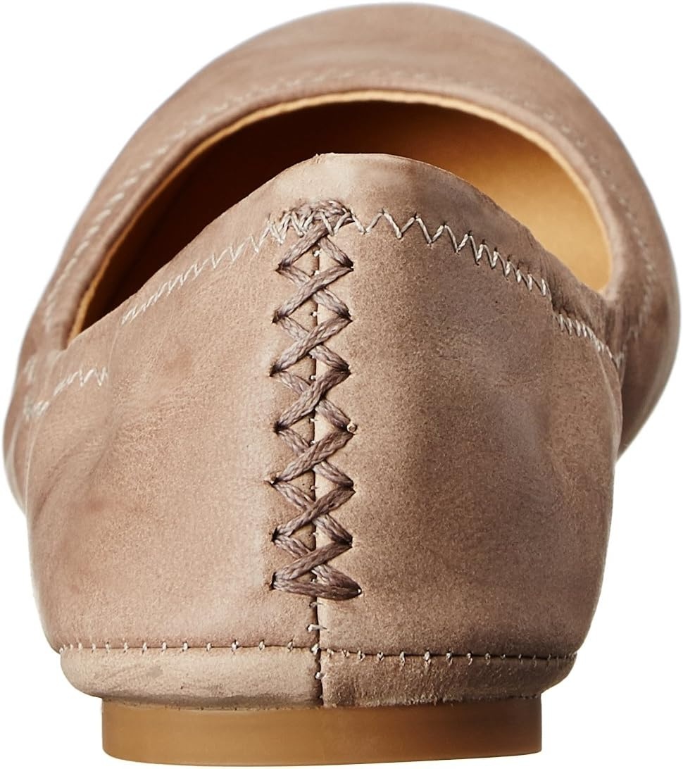 image:imageLucky Brand Womens Emmie Ballet Flat Comfortable SlipOn ShoesGrout