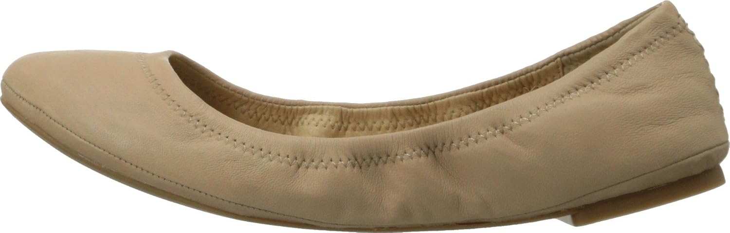 image:imageLucky Brand Womens Emmie Ballet Flat Comfortable SlipOn ShoesNude
