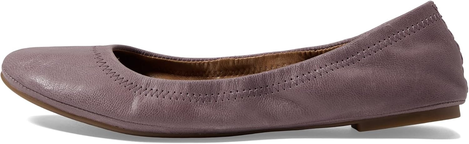 image:imageLucky Brand Womens Emmie Ballet Flat Comfortable SlipOn ShoesOrchid