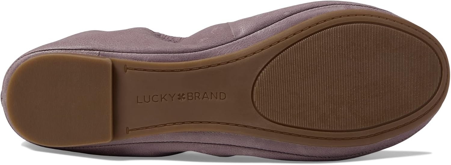 image:imageLucky Brand Womens Emmie Ballet Flat Comfortable SlipOn ShoesOrchid