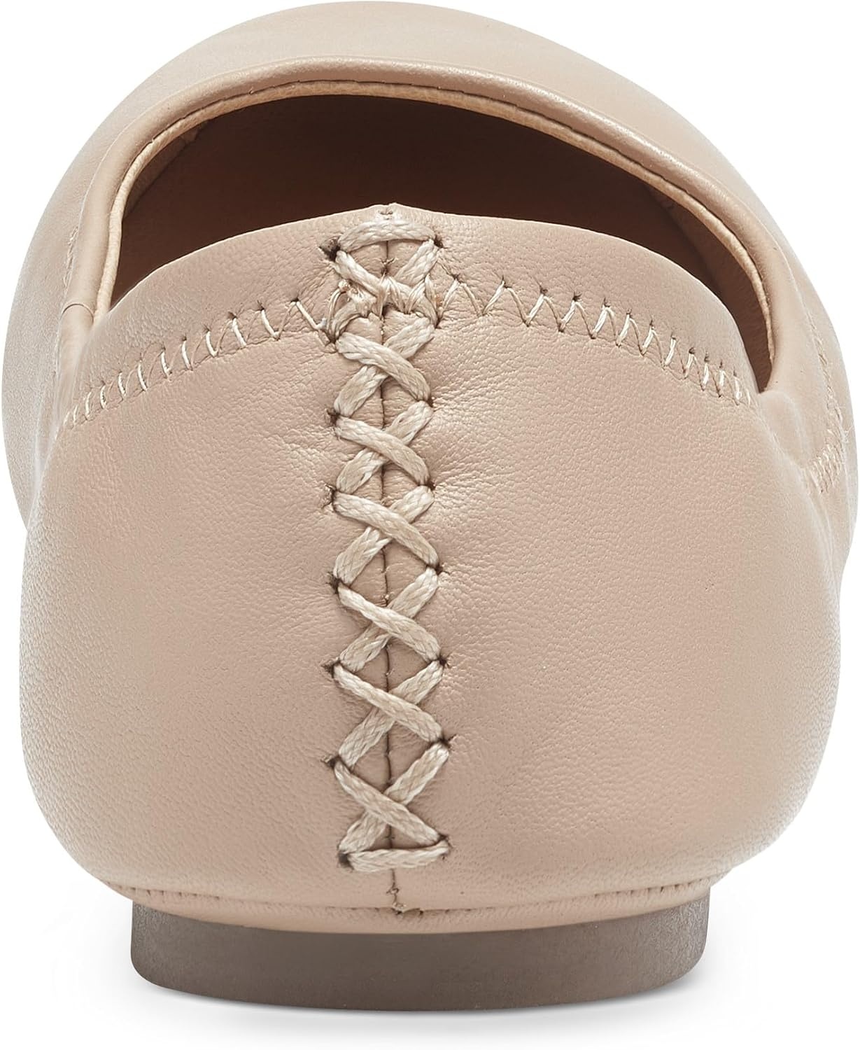 image:imageLucky Brand Womens Emmie Ballet Flat Comfortable SlipOn ShoesPale Beige
