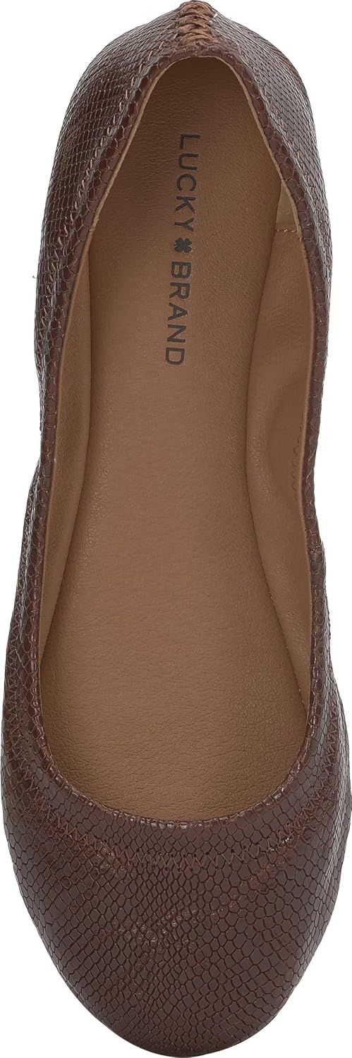 image:imageLucky Brand Womens Emmie Ballet Flat Comfortable SlipOn ShoesReishi