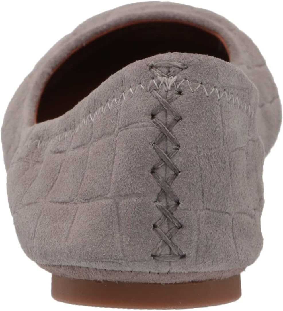 image:imageLucky Brand Womens Emmie Ballet Flat Comfortable SlipOn ShoesSteeple Grey
