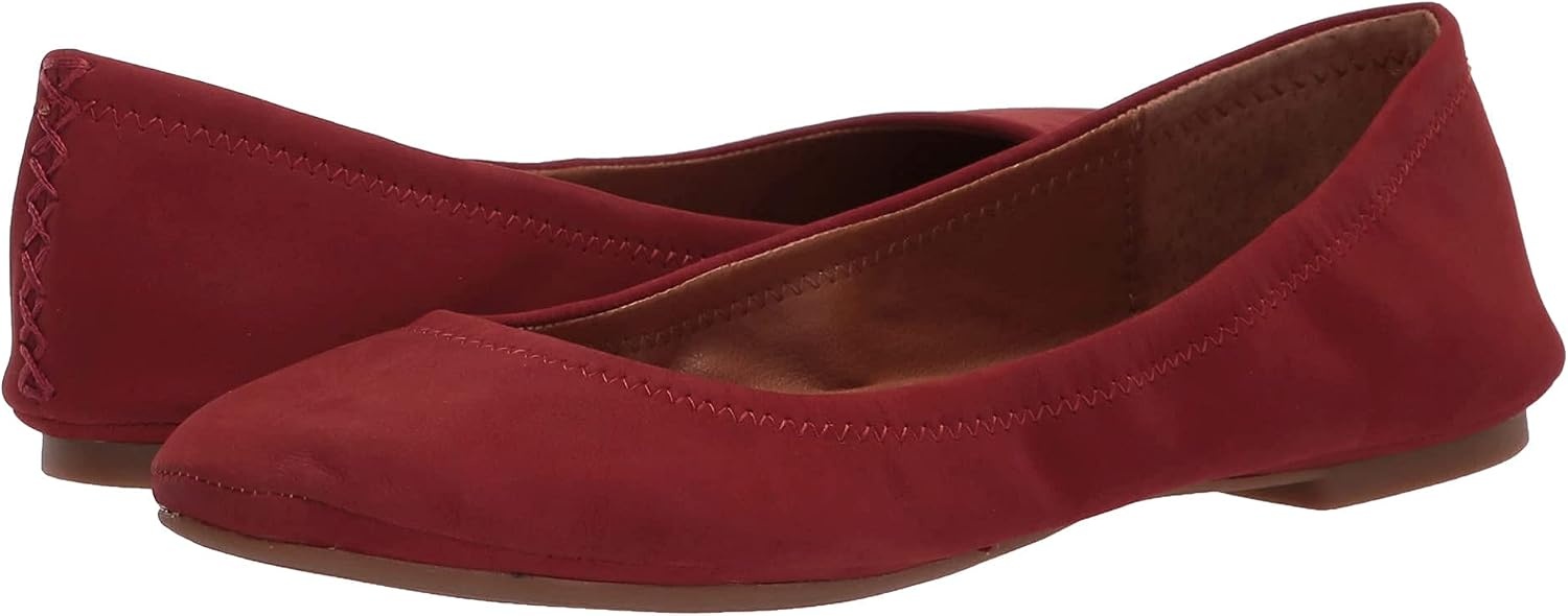 image:imageLucky Brand Womens Emmie Ballet Flat Comfortable SlipOn ShoesSundried Bright