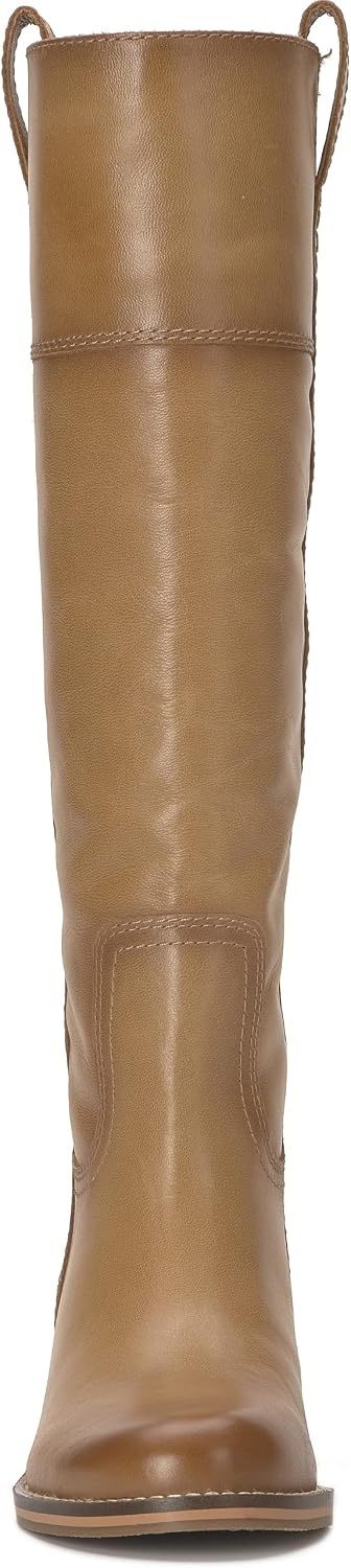 image:imageLucky Brand Womens Hybiscus Riding BootButter Cream