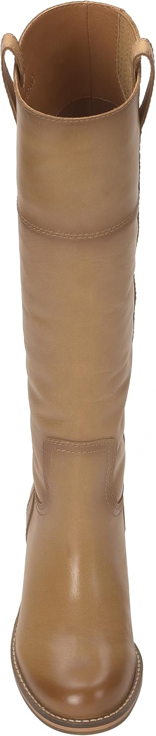 image:imageLucky Brand Womens Hybiscus Riding BootButter Cream