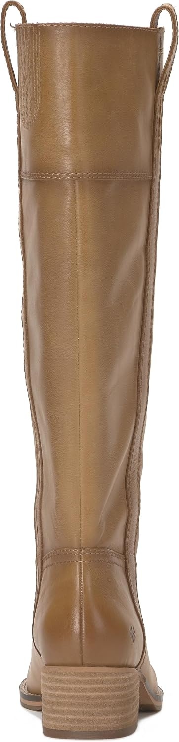 image:imageLucky Brand Womens Hybiscus Riding BootButter Cream