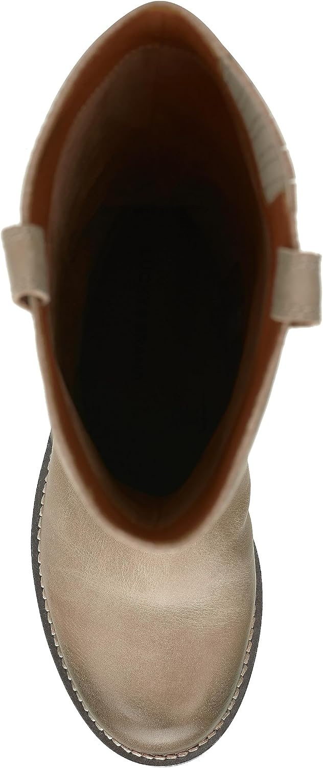 image:imageLucky Brand Womens Hybiscus Riding BootSilver Cloud