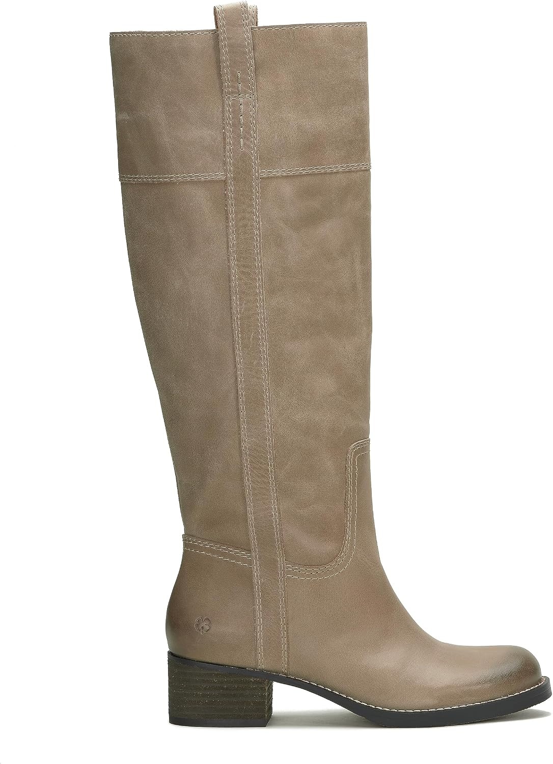 image:imageLucky Brand Womens Hybiscus Riding BootSilver Cloud