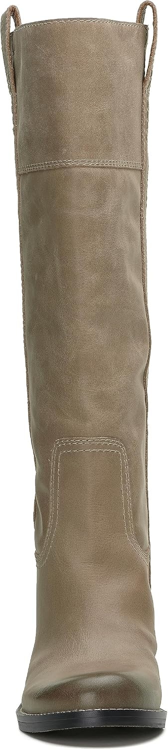 image:imageLucky Brand Womens Hybiscus Riding BootSilver Cloud