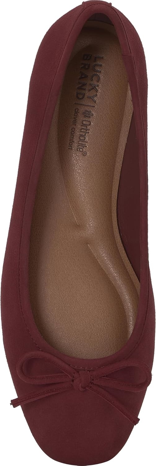 image:imageLucky Brand Womens TinniaCranberry