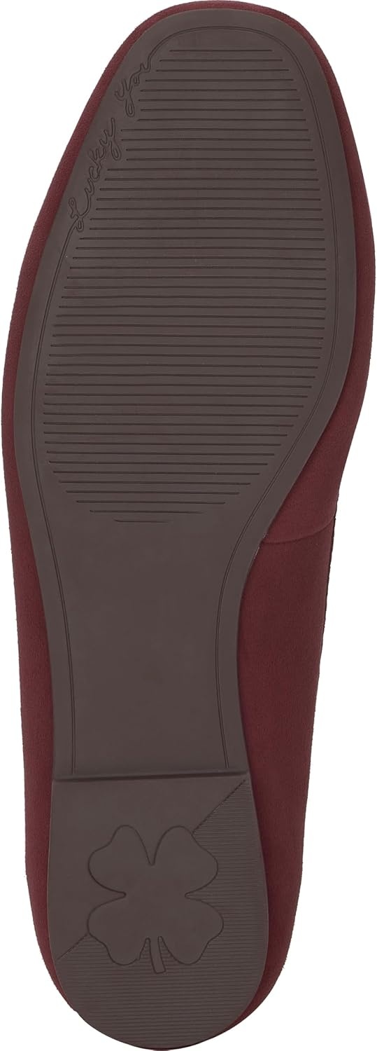 image:imageLucky Brand Womens TinniaCranberry