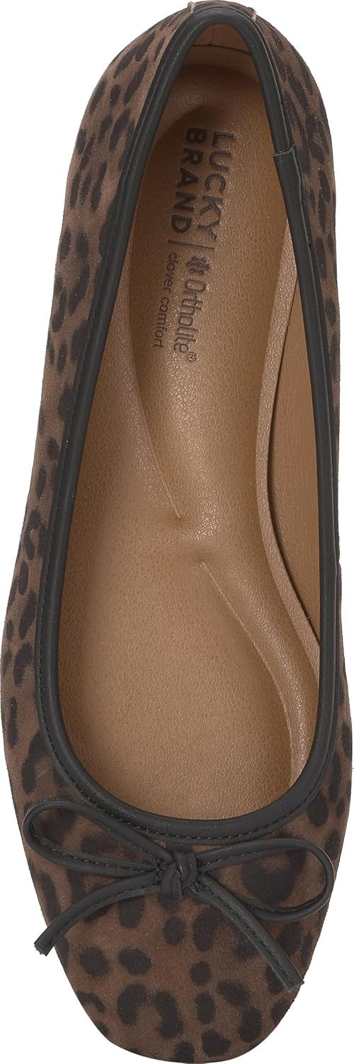 image:imageLucky Brand Womens TinniaMahogany