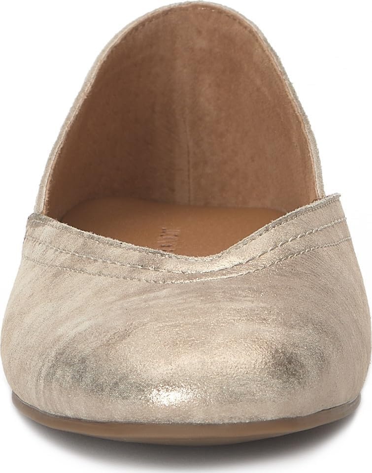 image:imageLucky Brand Womens Womens Alba Ballet Square Toe FlatsConstellation