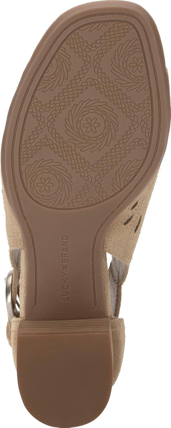 image:imageLucky Brand womens CormynDistressed Natural