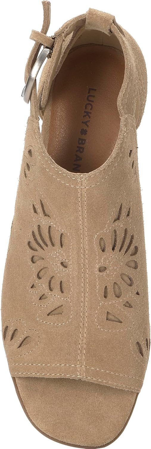 image:imageLucky Brand womens CormynDistressed Natural