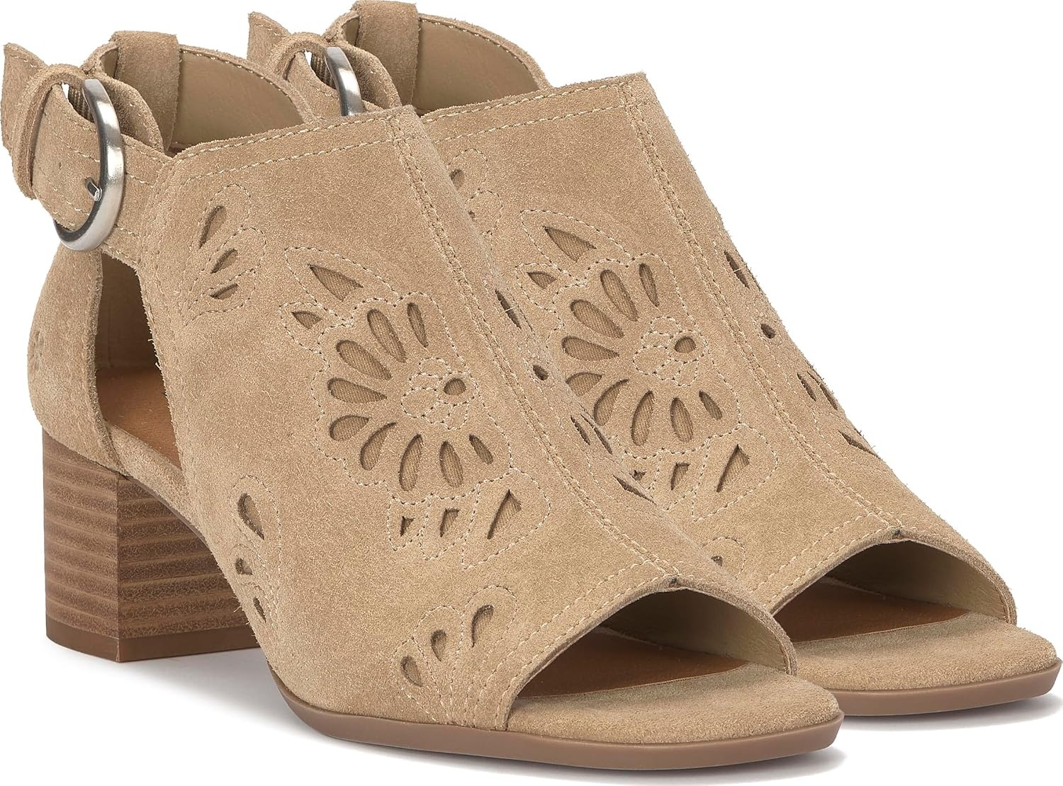 image:imageLucky Brand womens CormynDistressed Natural