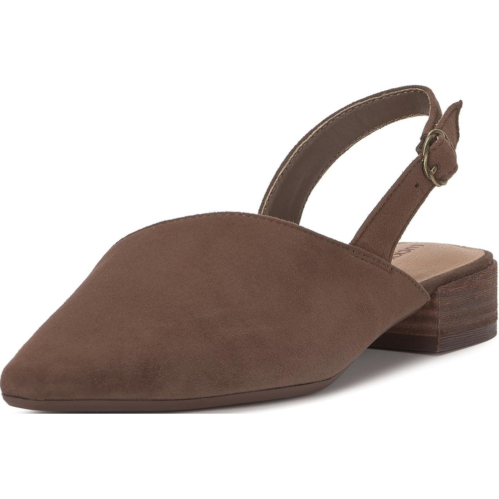 image:imageLucky Brand Womens BilhamCappuccino