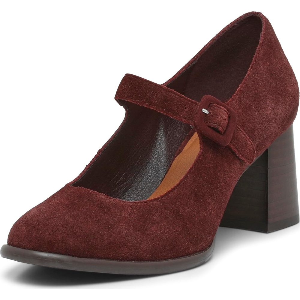 image:imageLucky Brand Womens BozleyRich Mahogany