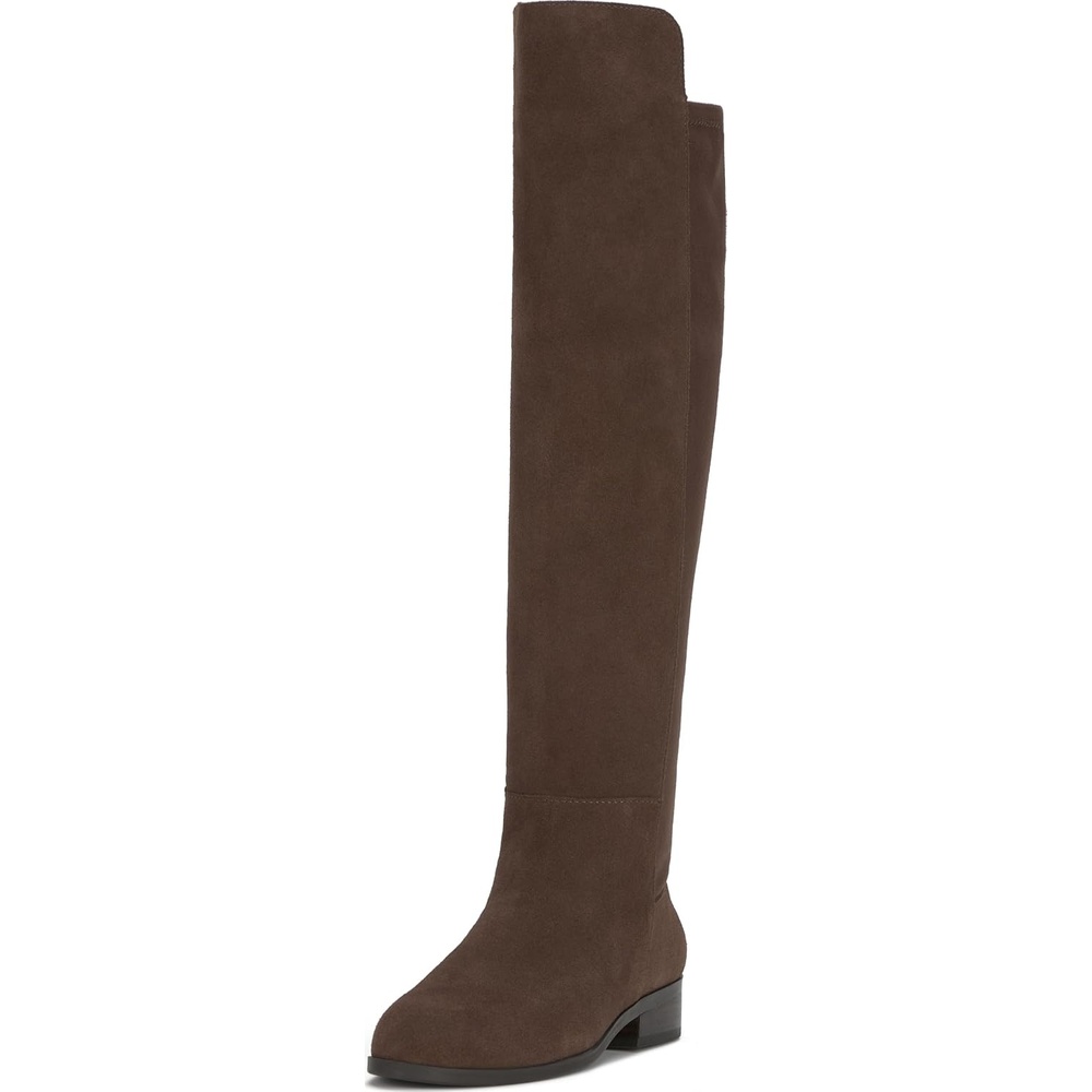 image:imageLucky Brand Womens Calypso Tall BootCappuccino