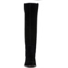 Lucky Brand Women’s Adana Knee High Boots(Black 1)
