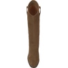 Lucky Brand Women’s Adana Knee High Boots(Sahara Palm)