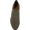 Lucky Brand Women’s Baley Ankle Boots(Deep Olive)