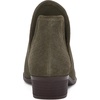 Lucky Brand Women’s Baley Ankle Boots(Deep Olive)