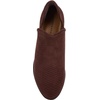 Lucky Brand Women’s Baley Ankle Boots(Rich Mahogany)