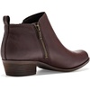 Lucky Brand Women’s Basel Ankle Bootie(Chocolate 1)