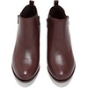 Lucky Brand Women’s Basel Ankle Bootie(Chocolate 1)