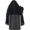 Lucky Brand Women’s Bozley(Black Suede)