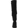 Lucky Brand Women’s Calypso Tall Boot(Black)