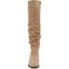 Lucky Brand Women’s Calypso Tall Boot(Dune)