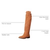 Lucky Brand Women’s Calypso Tall Boot(Ginger)