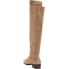 Lucky Brand Women’s Calypso Wide Calf Tall Boot(Dune Wide Calf)