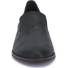 Lucky Brand Women’s Ellanzo Loafer(Black)