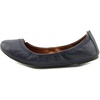 Lucky Brand Women’s Emmie Ballet Flat, Comfortable Slip-On Shoes(American Navy)