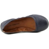 Lucky Brand Women’s Emmie Ballet Flat, Comfortable Slip-On Shoes(American Navy)
