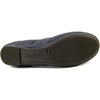 Lucky Brand Women’s Emmie Ballet Flat, Comfortable Slip-On Shoes(American Navy)