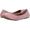 Lucky Brand Women’s Emmie Ballet Flat, Comfortable Slip-On Shoes(Baroque Rose)