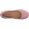 Lucky Brand Women’s Emmie Ballet Flat, Comfortable Slip-On Shoes(Baroque Rose)