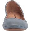 Lucky Brand Women’s Emmie Ballet Flat, Comfortable Slip-On Shoes(Bluestone)