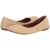 Lucky Brand Women’s Emmie Ballet Flat, Comfortable Slip-On Shoes(Buttered Yellow)