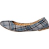 Lucky Brand Women’s Emmie Ballet Flat, Comfortable Slip-On Shoes(Dark Teal)