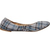 Lucky Brand Women’s Emmie Ballet Flat, Comfortable Slip-On Shoes(Dark Teal)