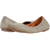Lucky Brand Women’s Emmie Ballet Flat, Comfortable Slip-On Shoes(Driftwood)