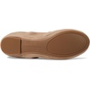 Lucky Brand Women’s Emmie Ballet Flat, Comfortable Slip-On Shoes(Grout)